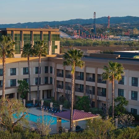 Hotel Courtyard By Marriott Santa Clarita Valencia Zewnętrze zdjęcie