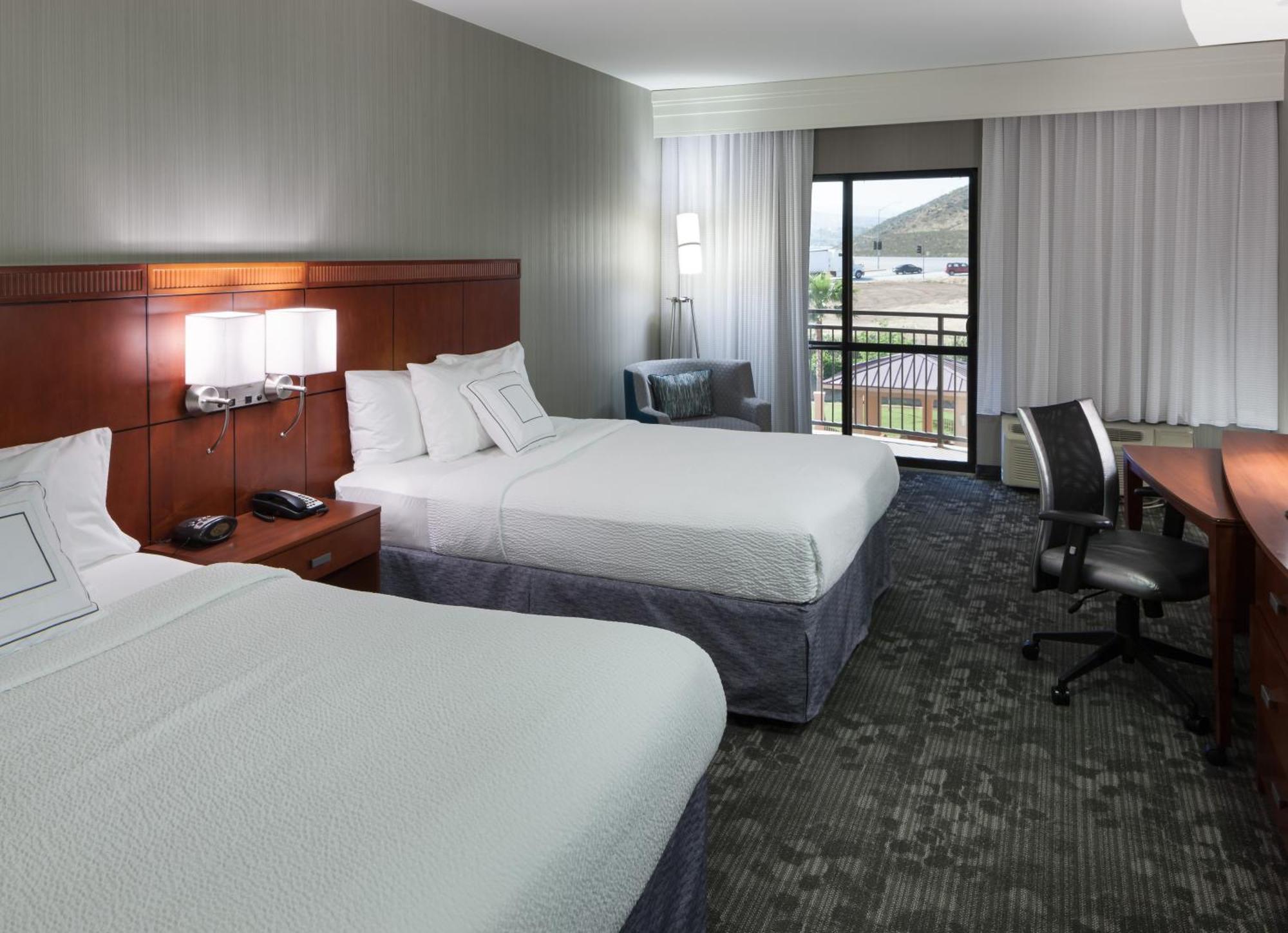 Hotel Courtyard By Marriott Santa Clarita Valencia Zewnętrze zdjęcie
