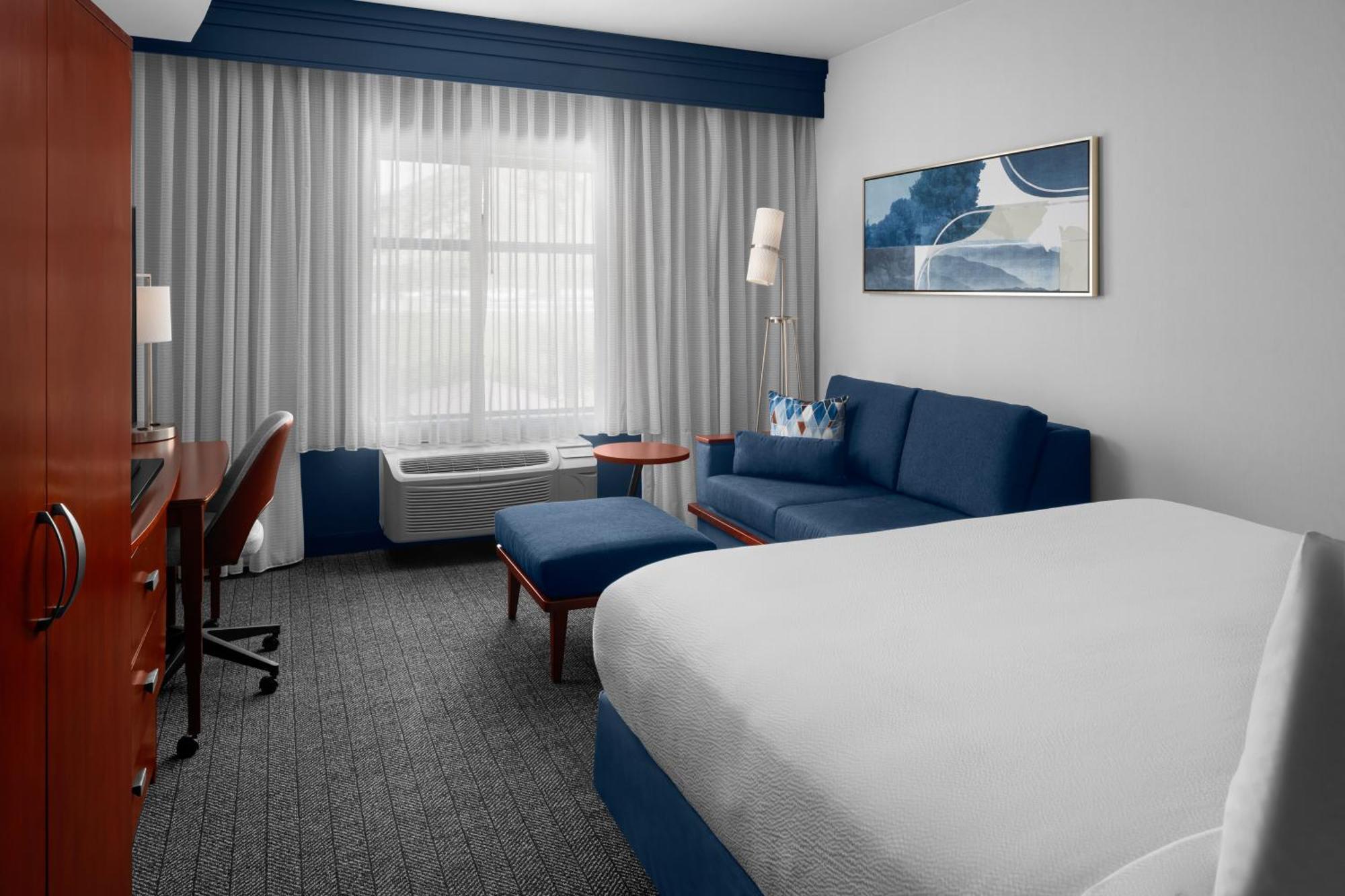 Hotel Courtyard By Marriott Santa Clarita Valencia Zewnętrze zdjęcie
