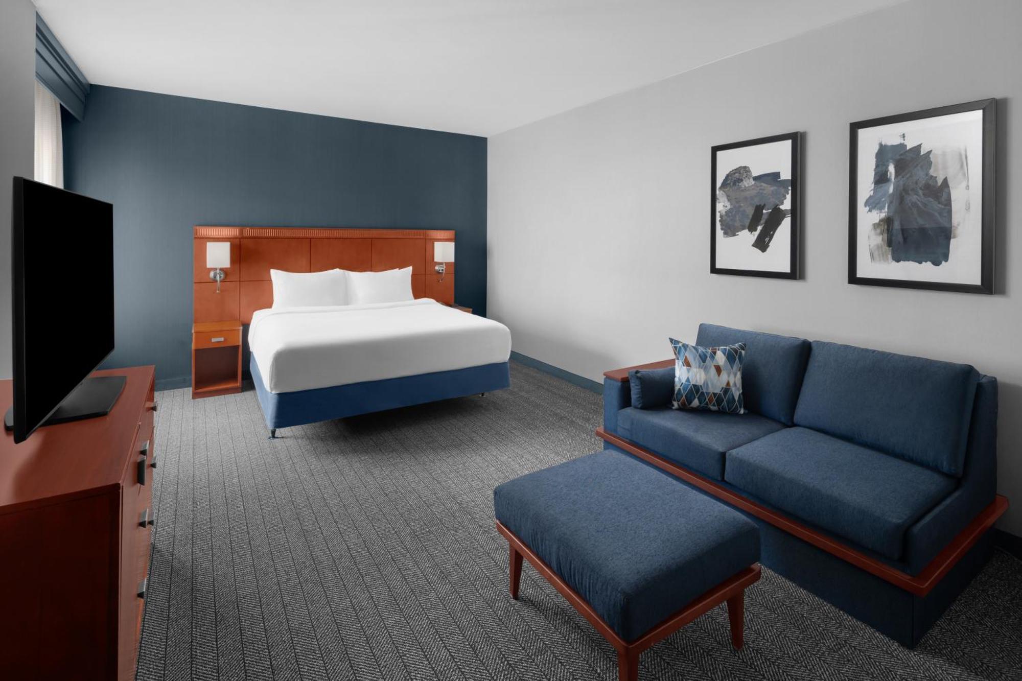Hotel Courtyard By Marriott Santa Clarita Valencia Zewnętrze zdjęcie