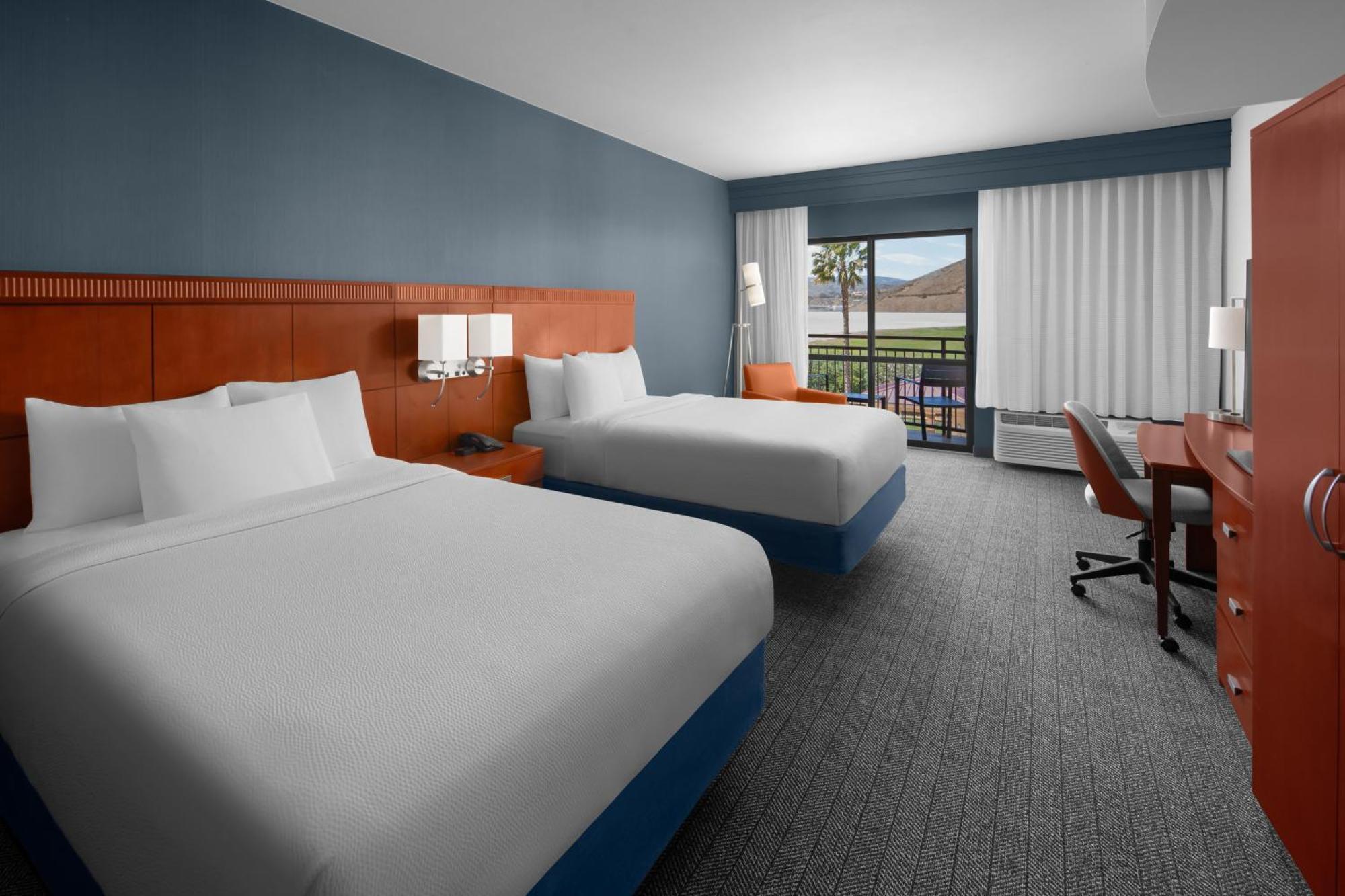 Hotel Courtyard By Marriott Santa Clarita Valencia Zewnętrze zdjęcie