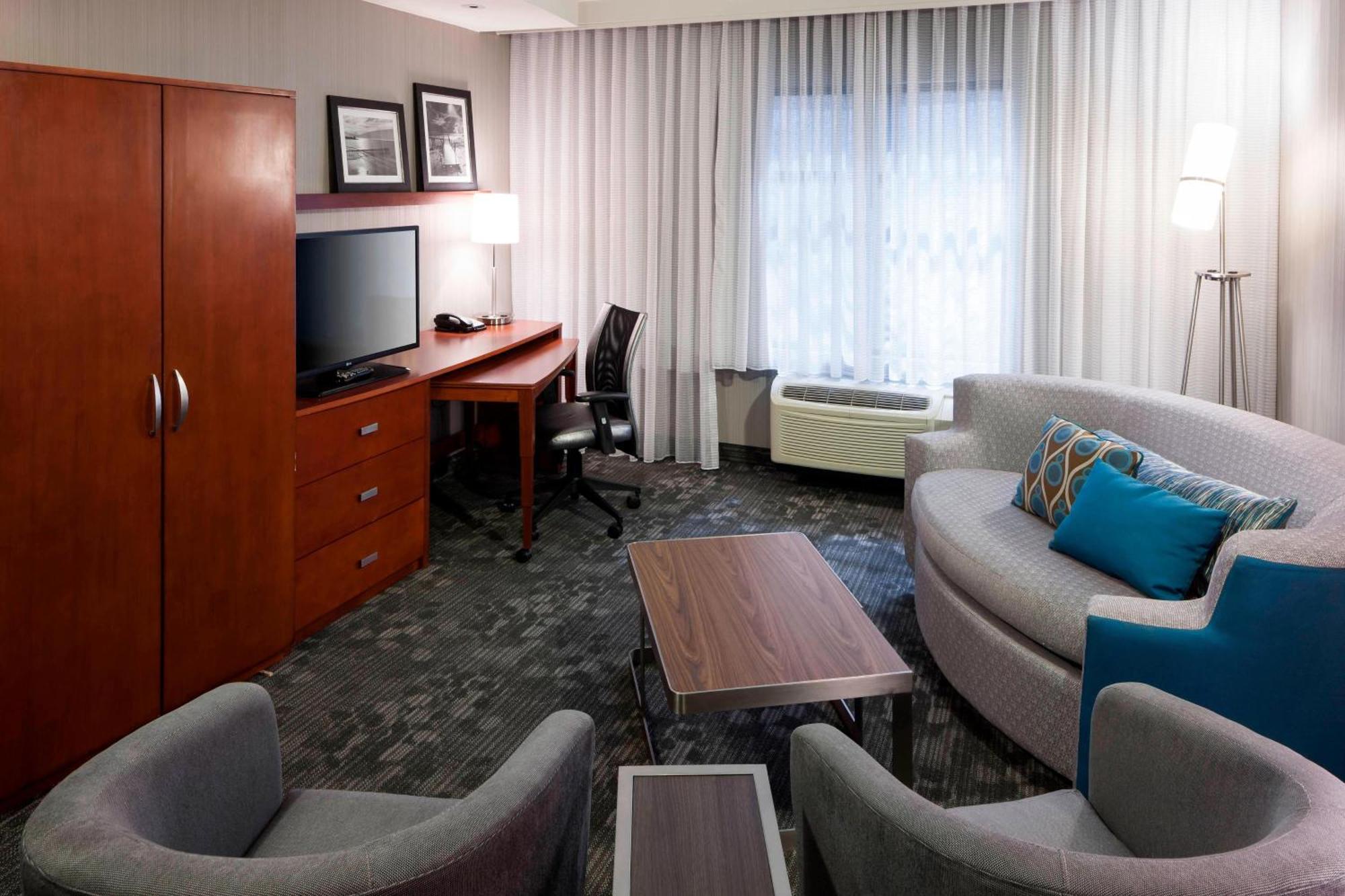 Hotel Courtyard By Marriott Santa Clarita Valencia Zewnętrze zdjęcie