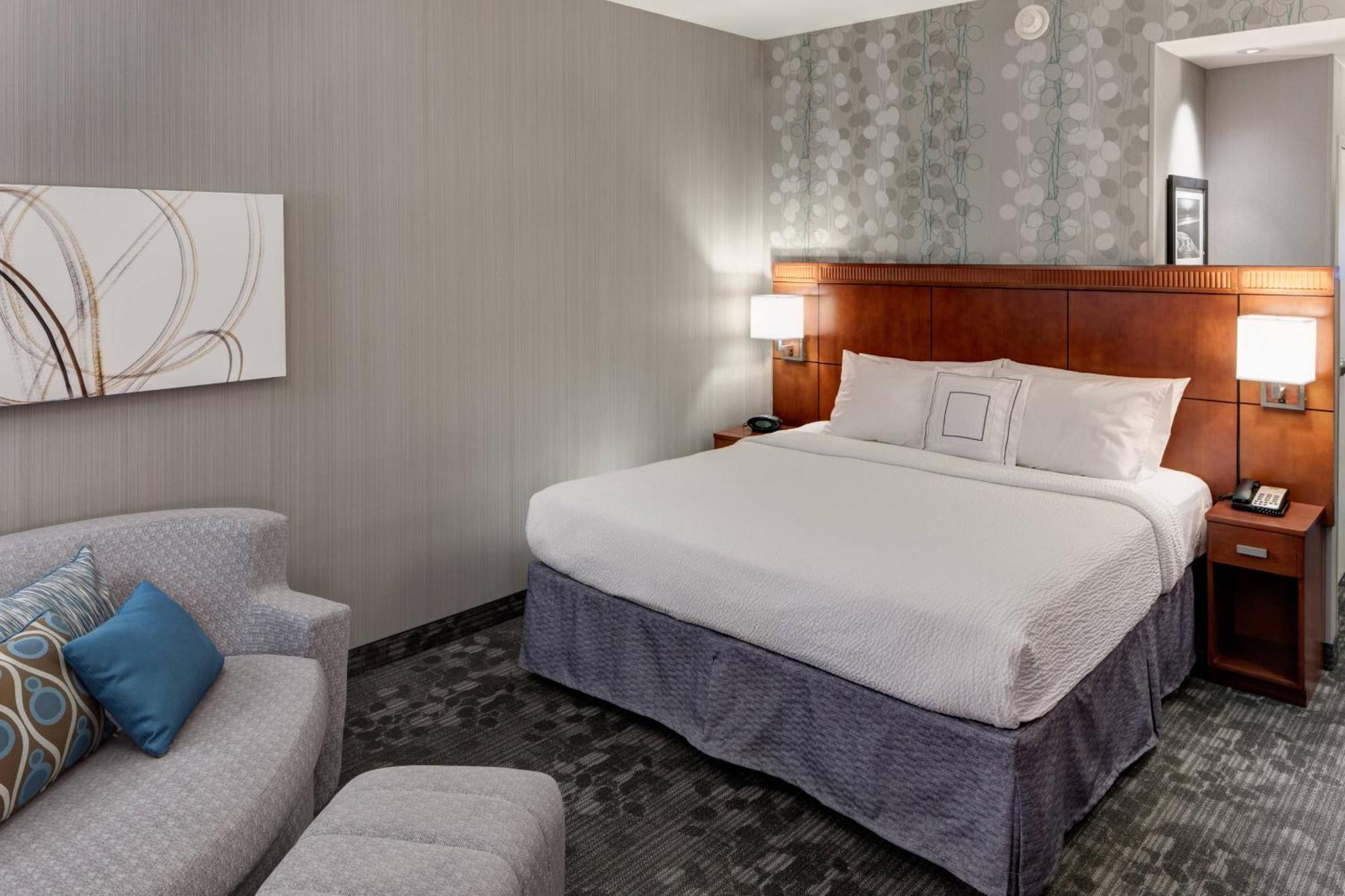 Hotel Courtyard By Marriott Santa Clarita Valencia Zewnętrze zdjęcie