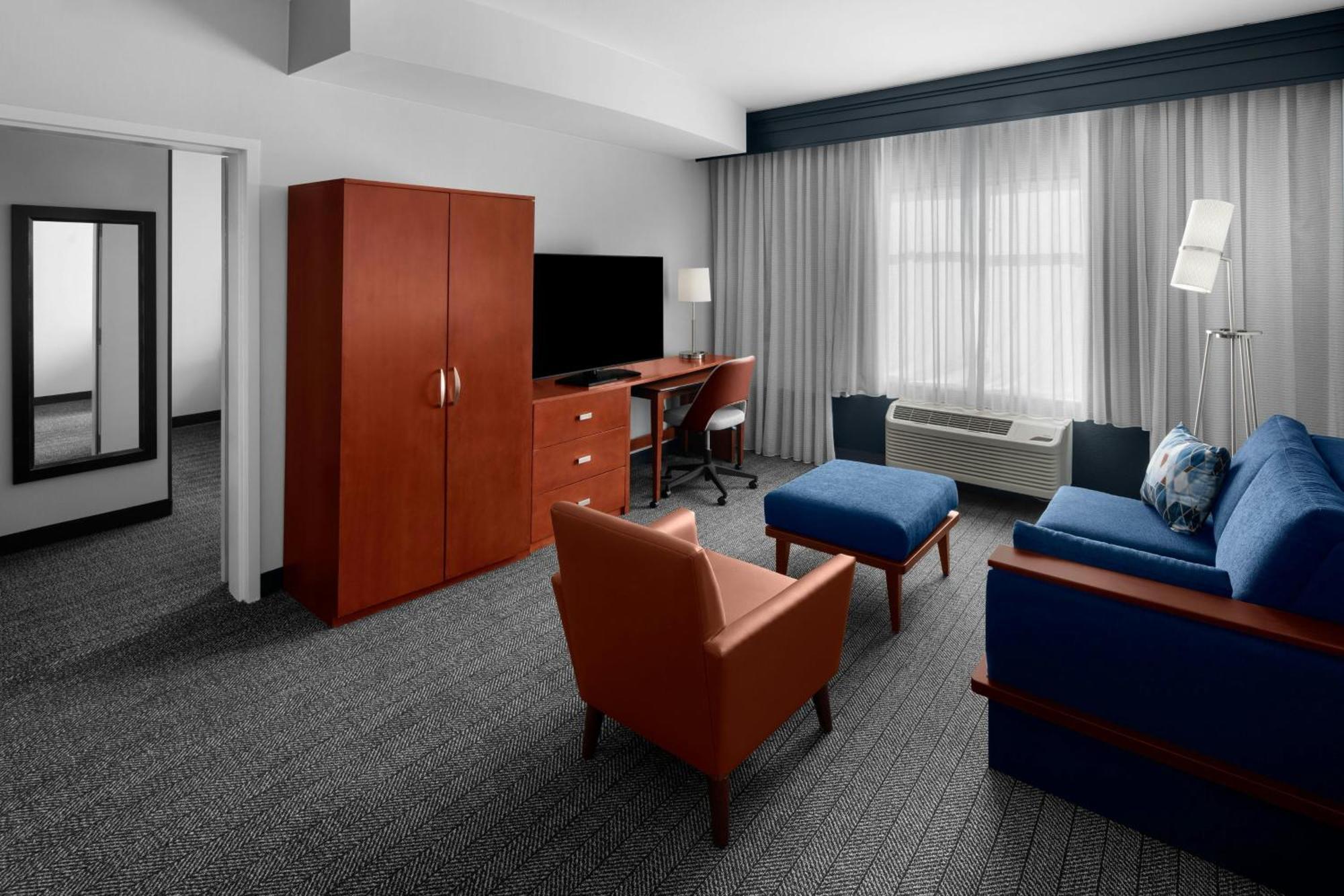 Hotel Courtyard By Marriott Santa Clarita Valencia Zewnętrze zdjęcie