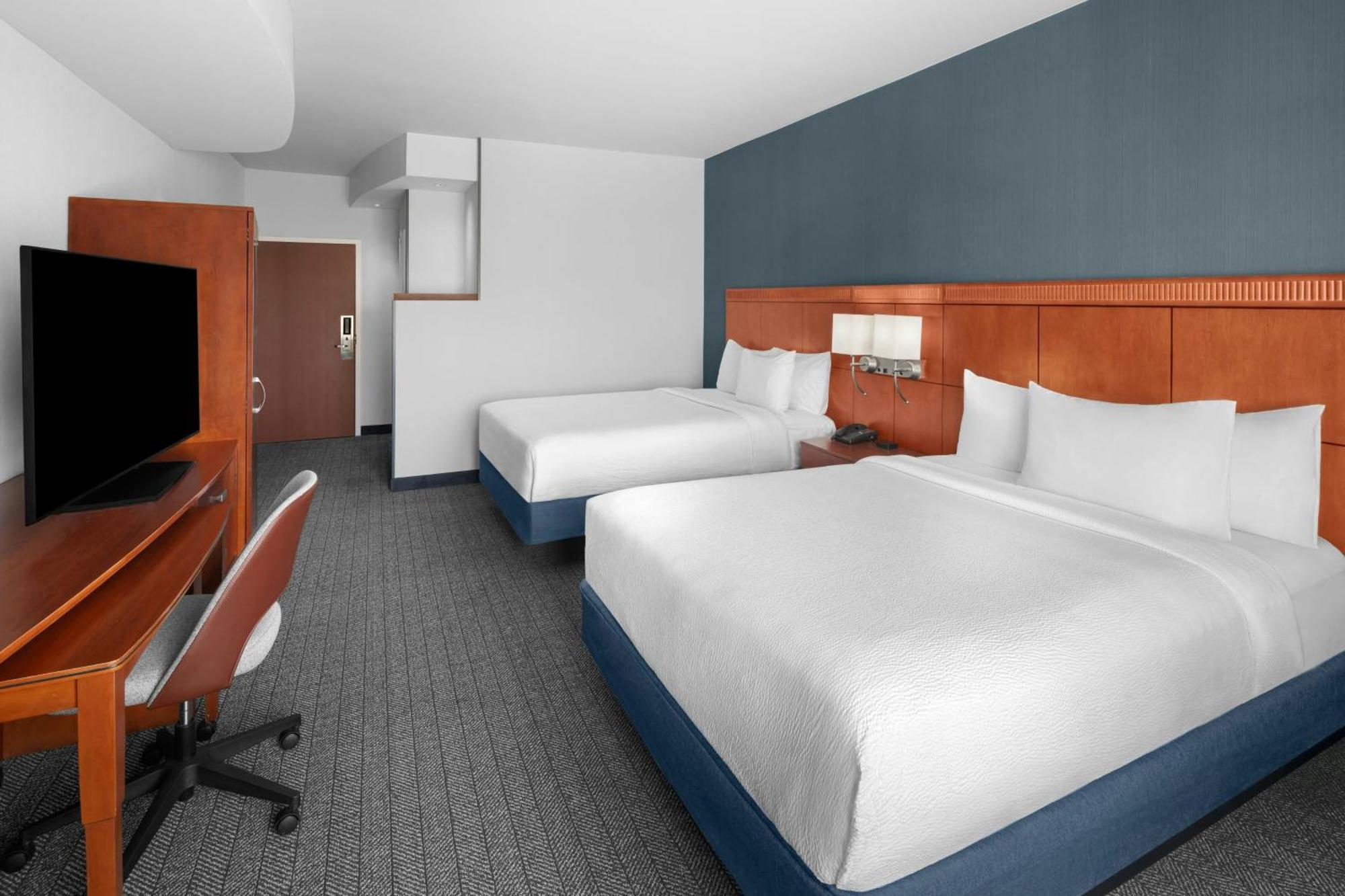 Hotel Courtyard By Marriott Santa Clarita Valencia Zewnętrze zdjęcie