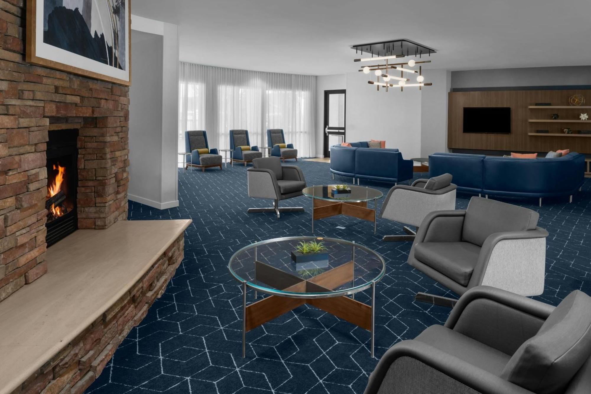 Hotel Courtyard By Marriott Santa Clarita Valencia Zewnętrze zdjęcie